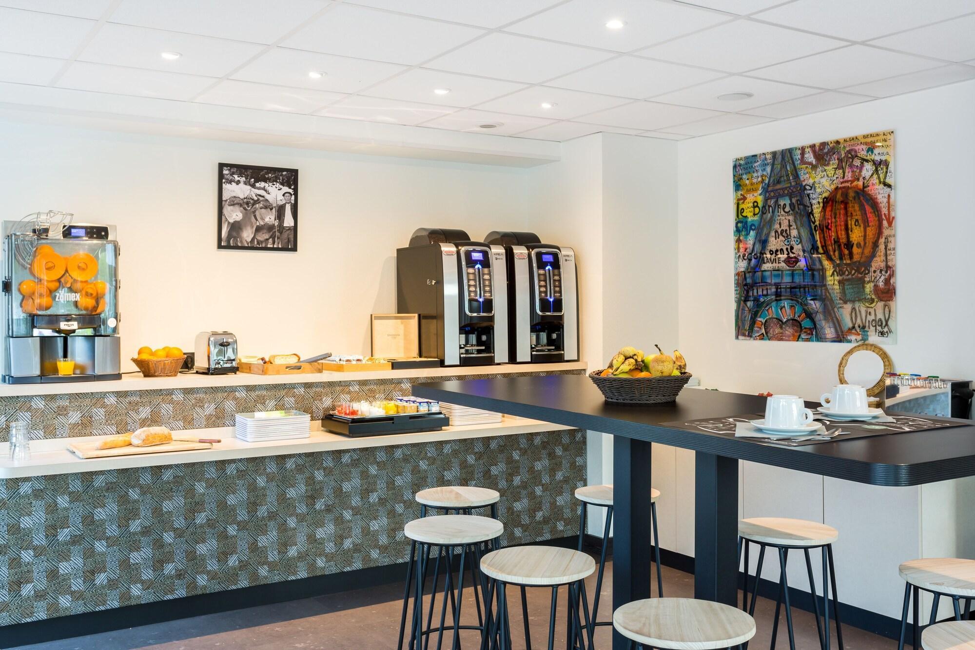 Kyriad Anglet - Biarritz Ngoại thất bức ảnh