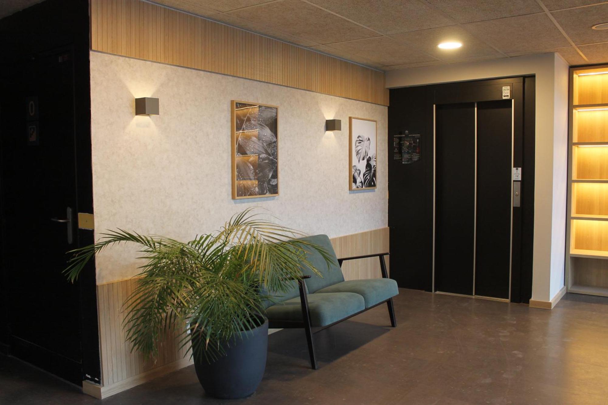 Kyriad Anglet - Biarritz Ngoại thất bức ảnh