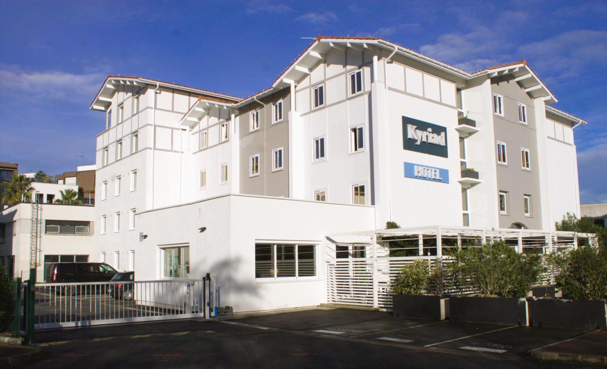 Kyriad Anglet - Biarritz Ngoại thất bức ảnh